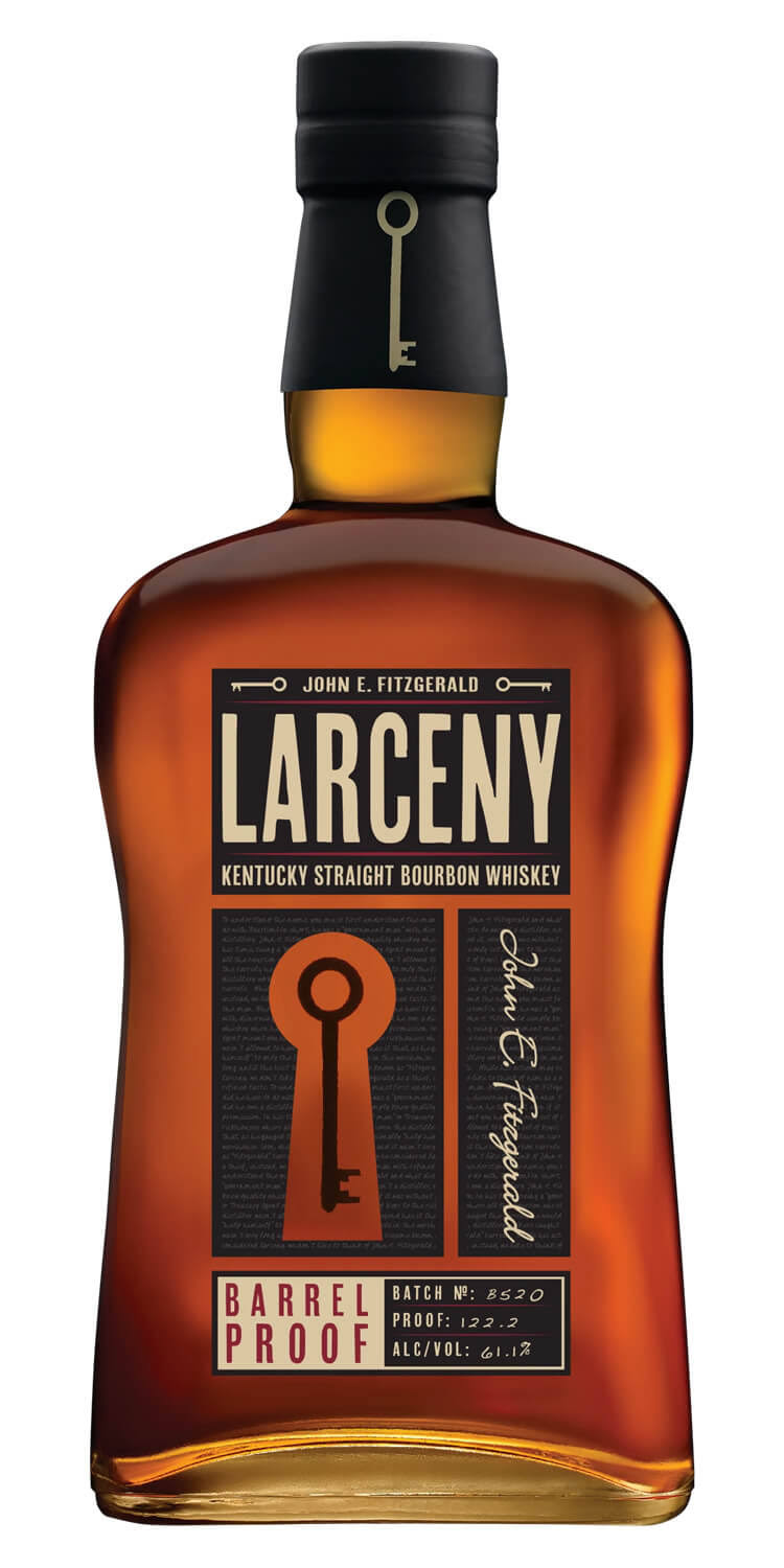 Bourbon 750 ml N9910