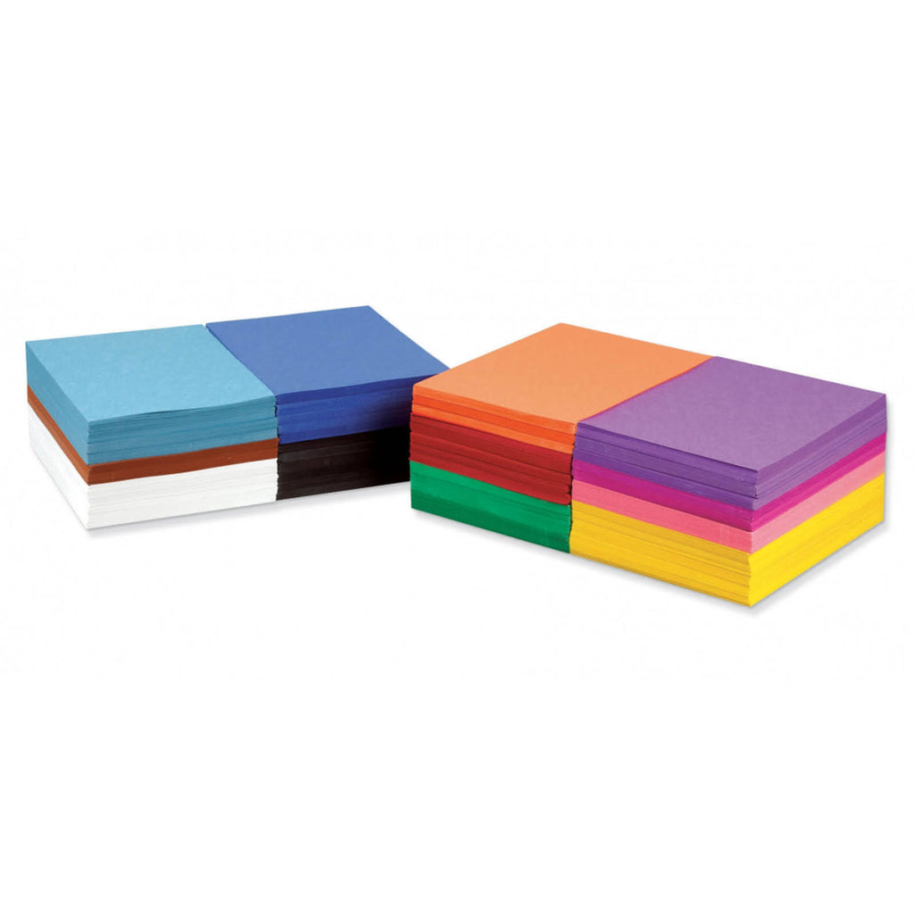 Construction Paper Sampler D2194