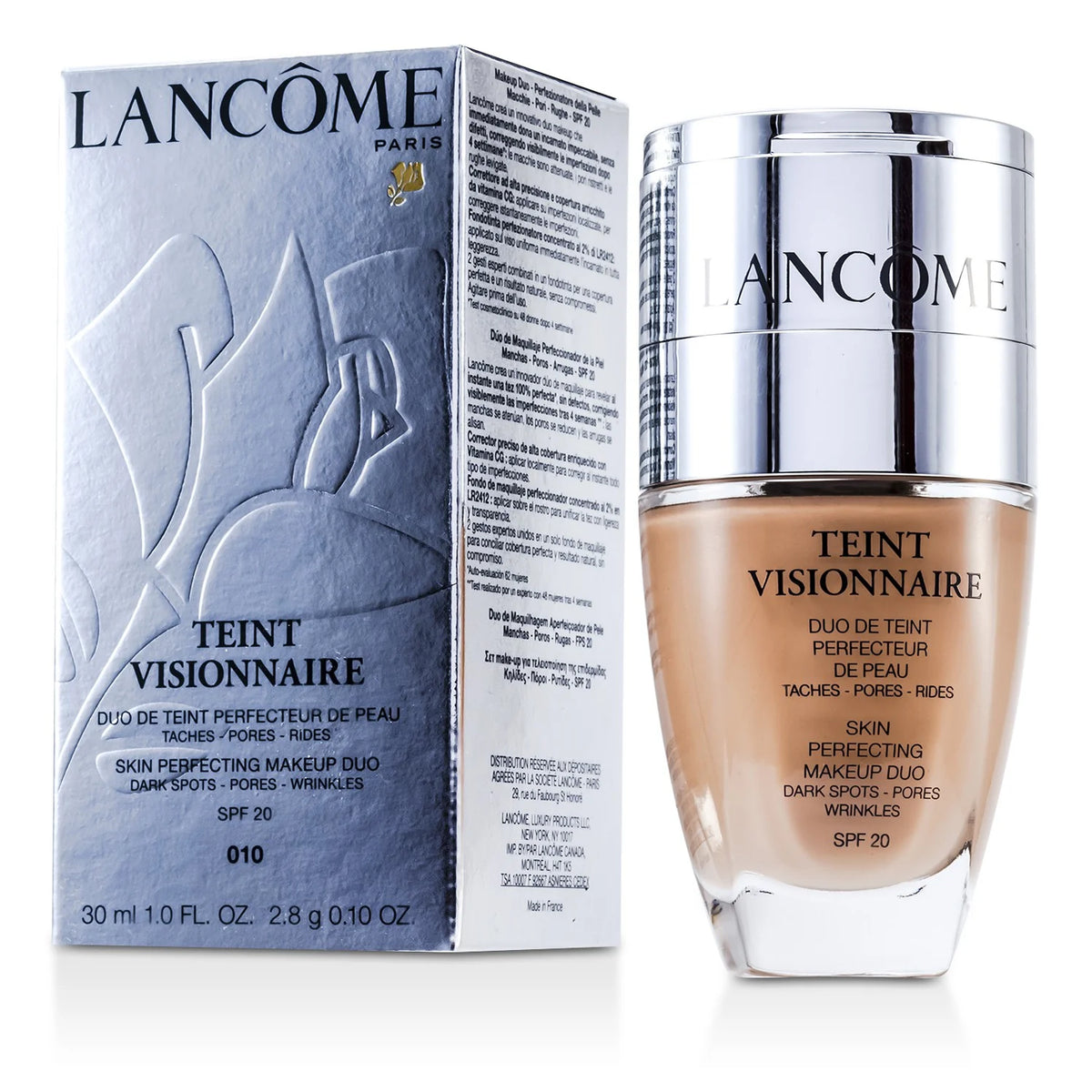 Make Up Duo SPF 20 L31924