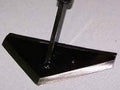 Tempered Steel 60-inch Wooden Handle Hoe N33200