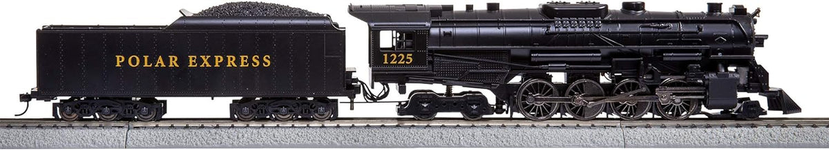 Electric HO Gauge Model Train Set with Remote and Bluetooth Capability K308