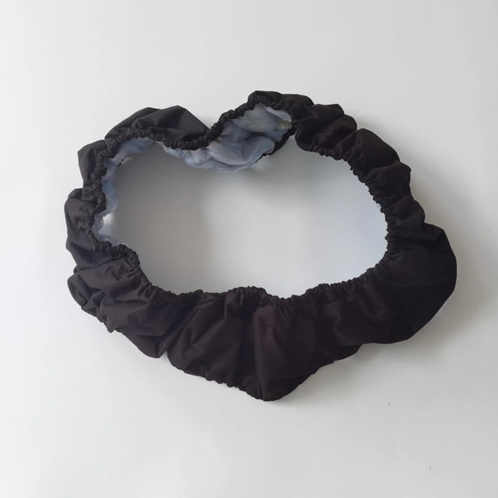 Black 38 inch Trampoline Spring Cover A809