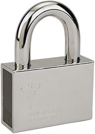 Padlock with 3/8" Shackle J698739