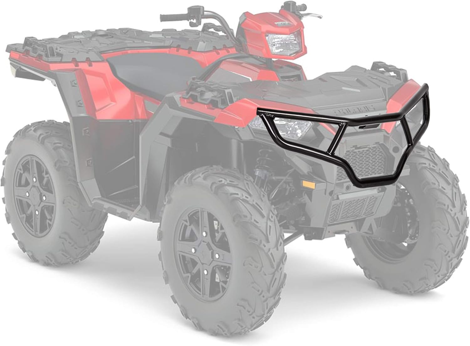Rear Bumper Protector Pack of 2 D421902