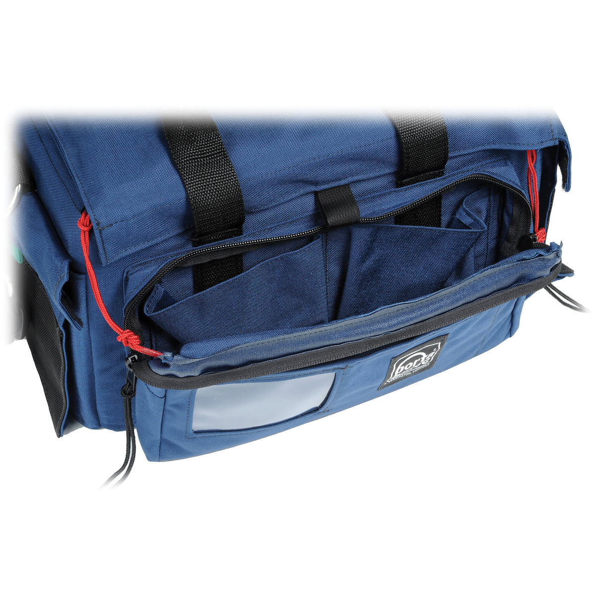 Blue D-slr Carrying Case P34005