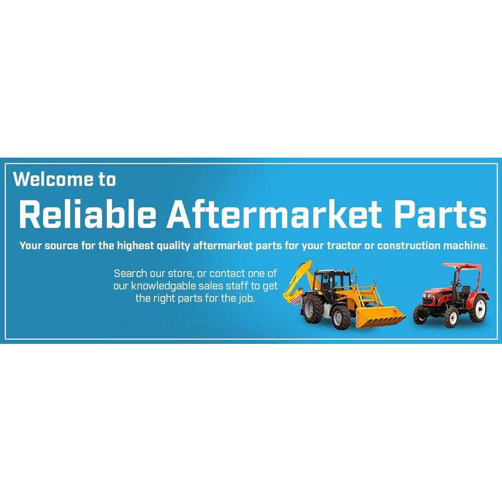 8 Bolt Wheel Hub for Tractor B9642