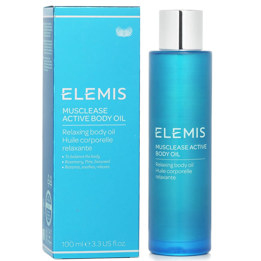 Elemis Musclease Active Body Oil 100ml E9284
