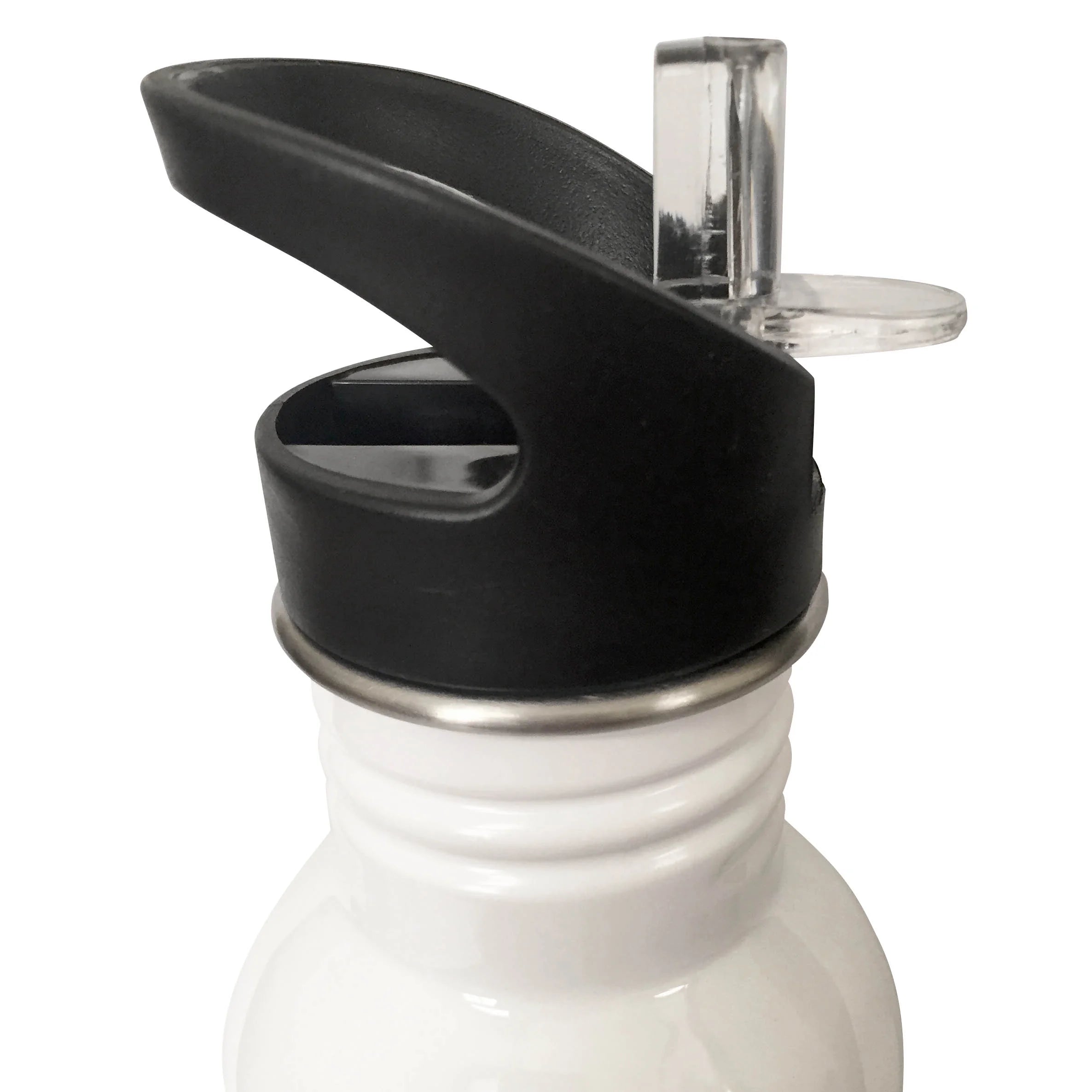 Straw Water Bottle, 21-ounce F405