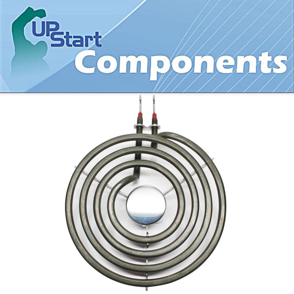 6 inch 4 Turns Surface Burner Element for Range, Stove & Cooktop I5451