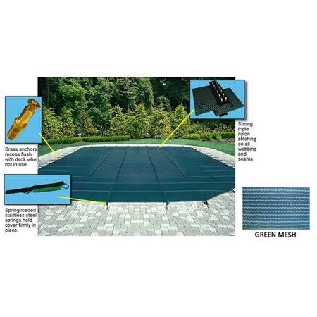 16x30 Mesh Safety Cover F113
