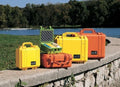 Yellow Polypropylene Protective Case N97121