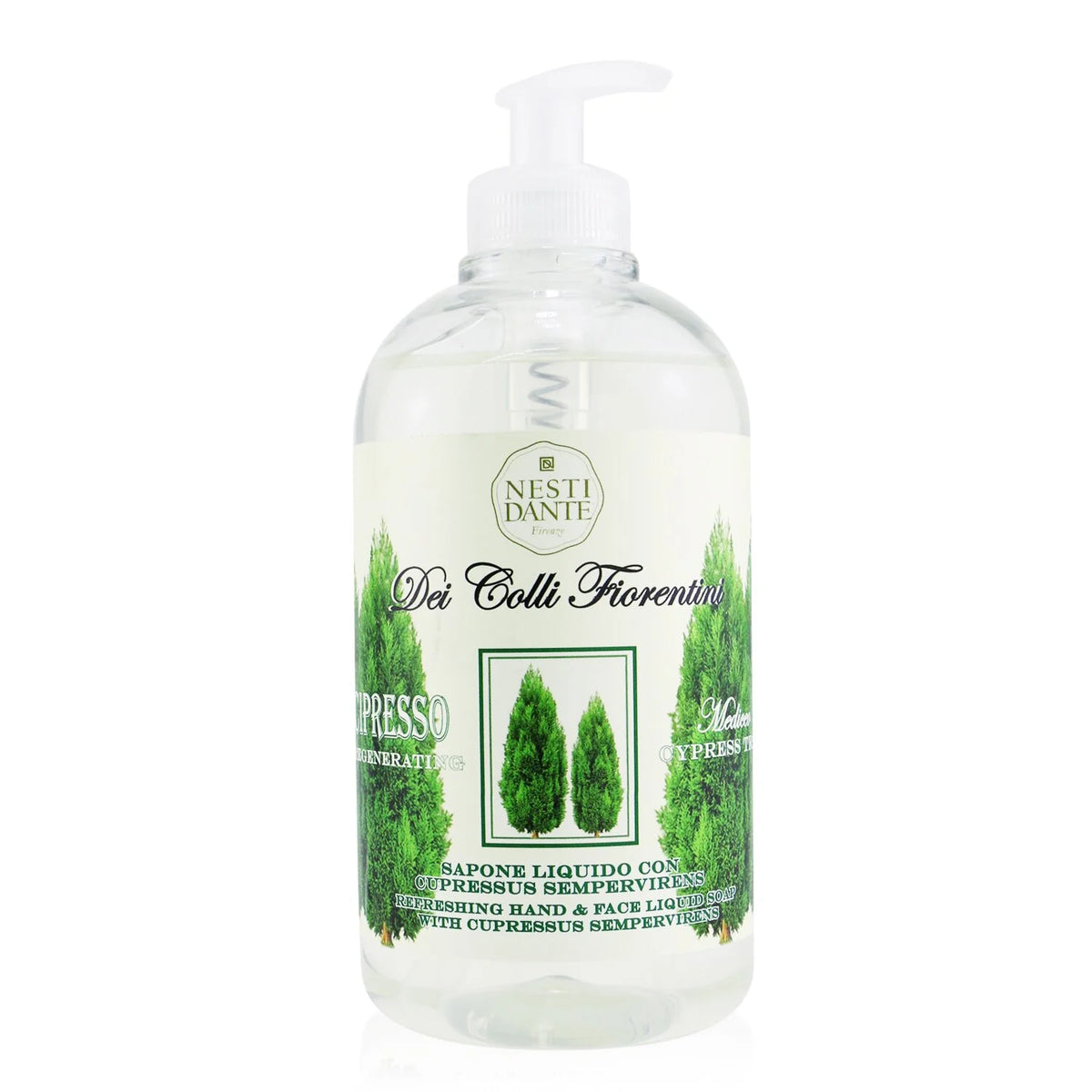 Refreshing Hand & Face Liquid Soap 500ml R455