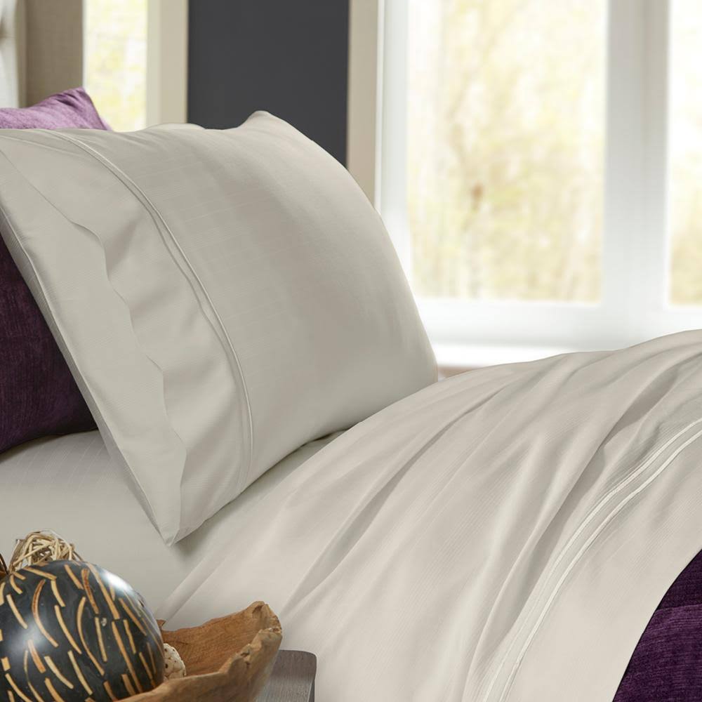 Midnight King Bamboo Sheet Set Q891