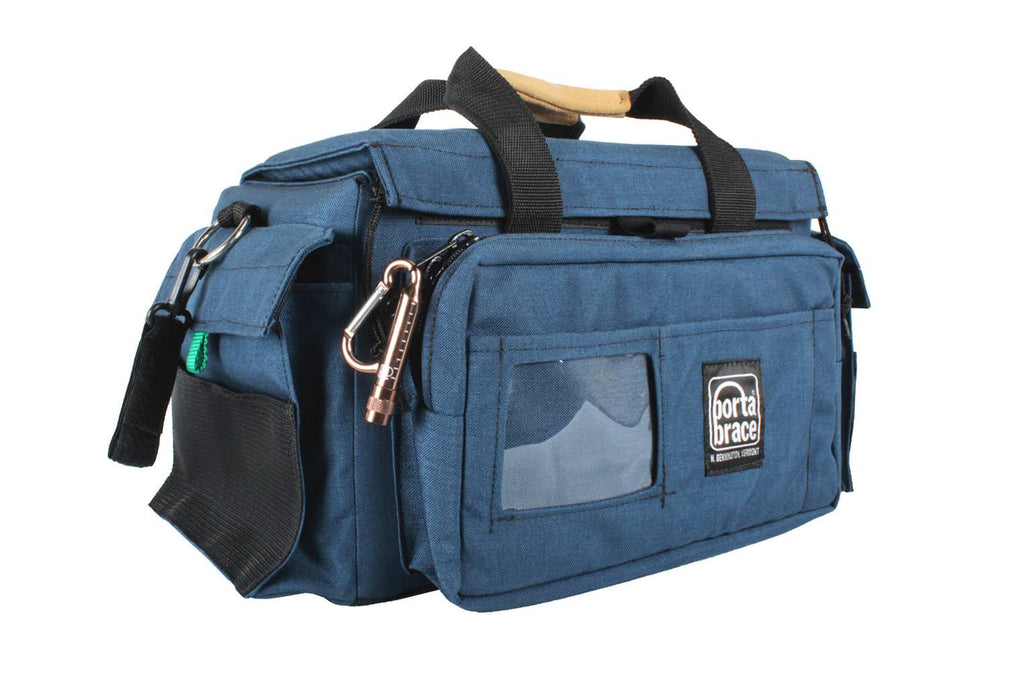 Blue D-slr Carrying Case P34005
