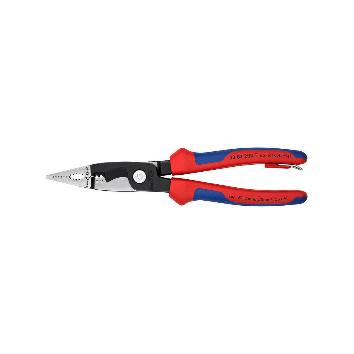 13 82 200 T BK Pliers P430657