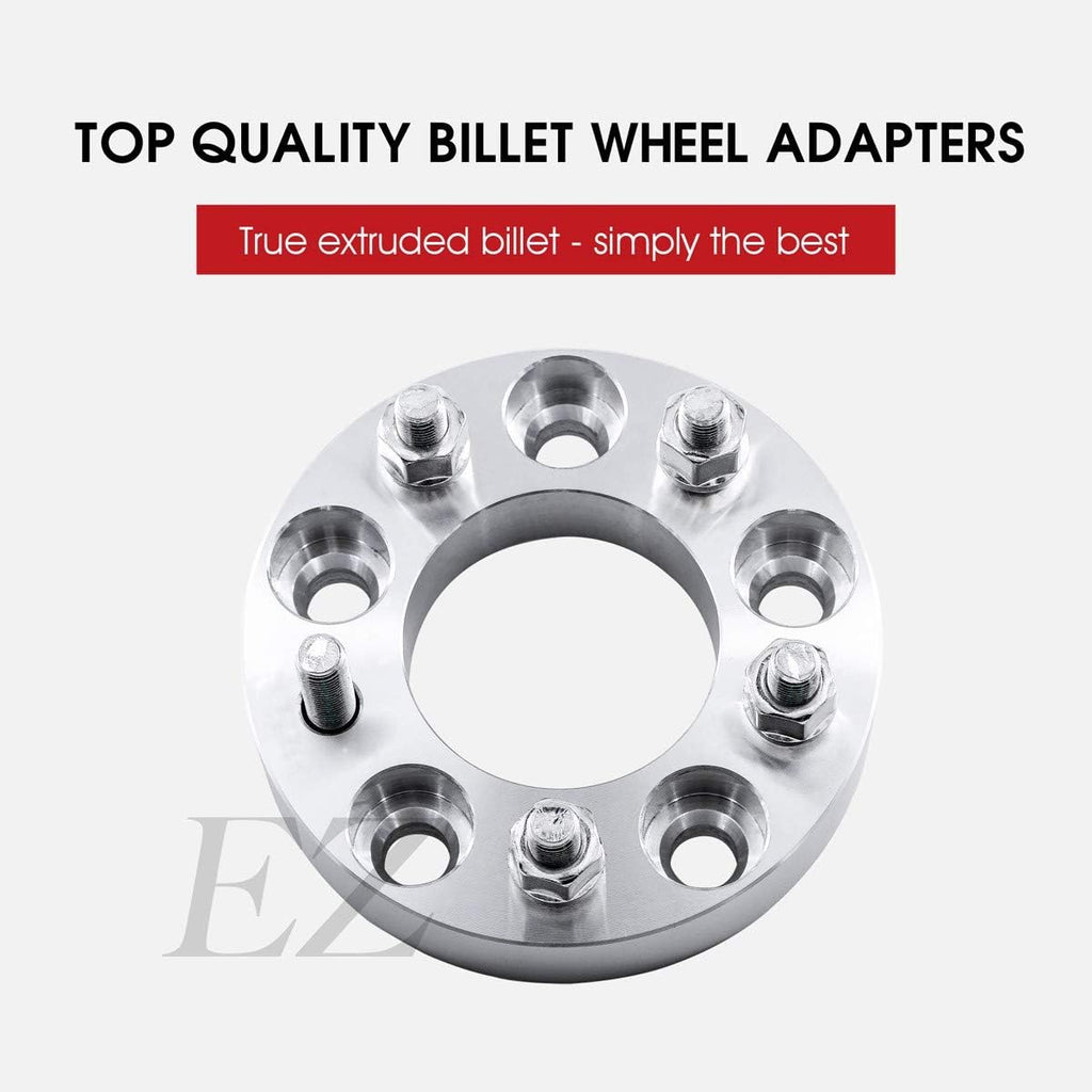 2 Wheel Adapters 5x4.5 to 5x5 Thickness 20mm Y628898
