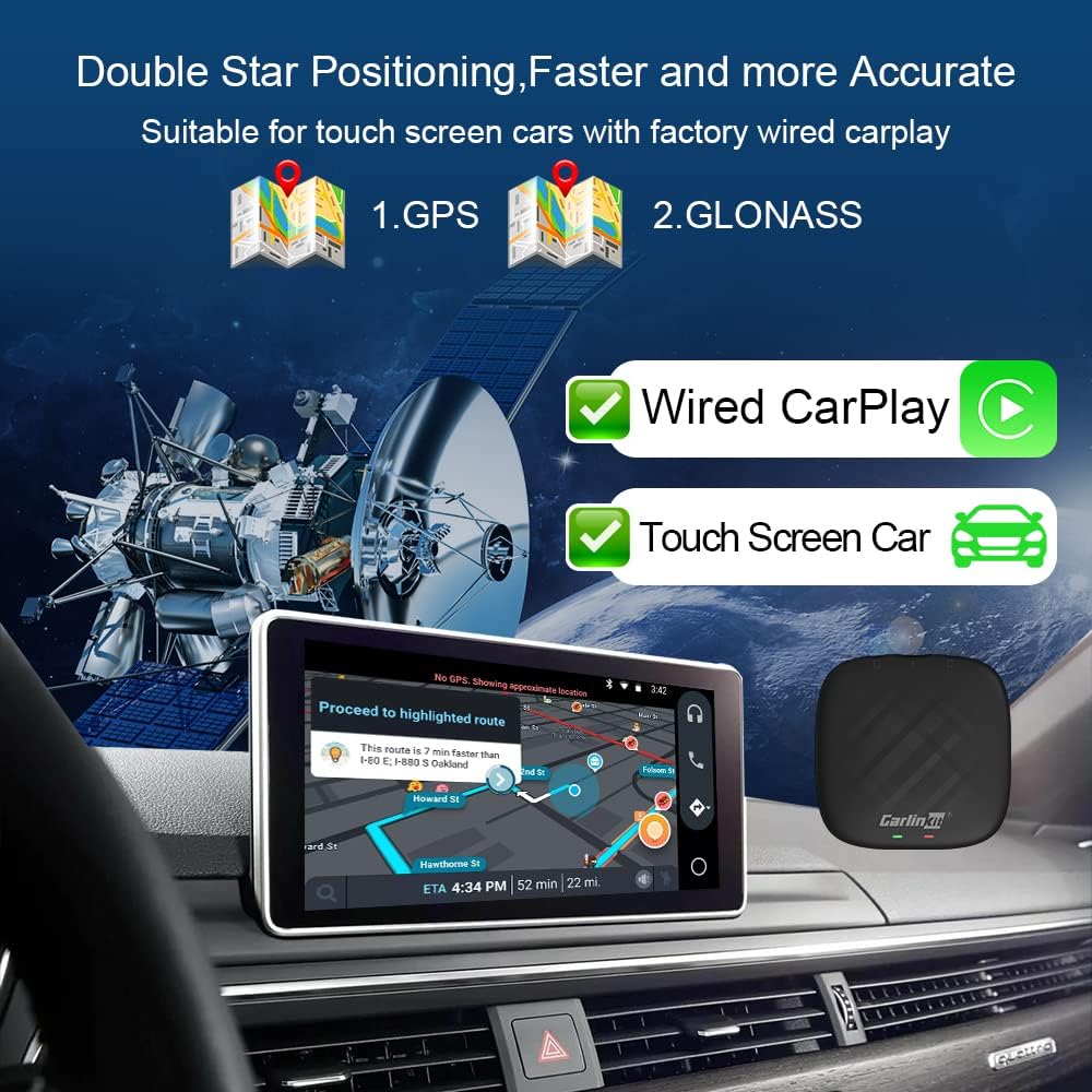 CarPlay AI Box Adapter R448083