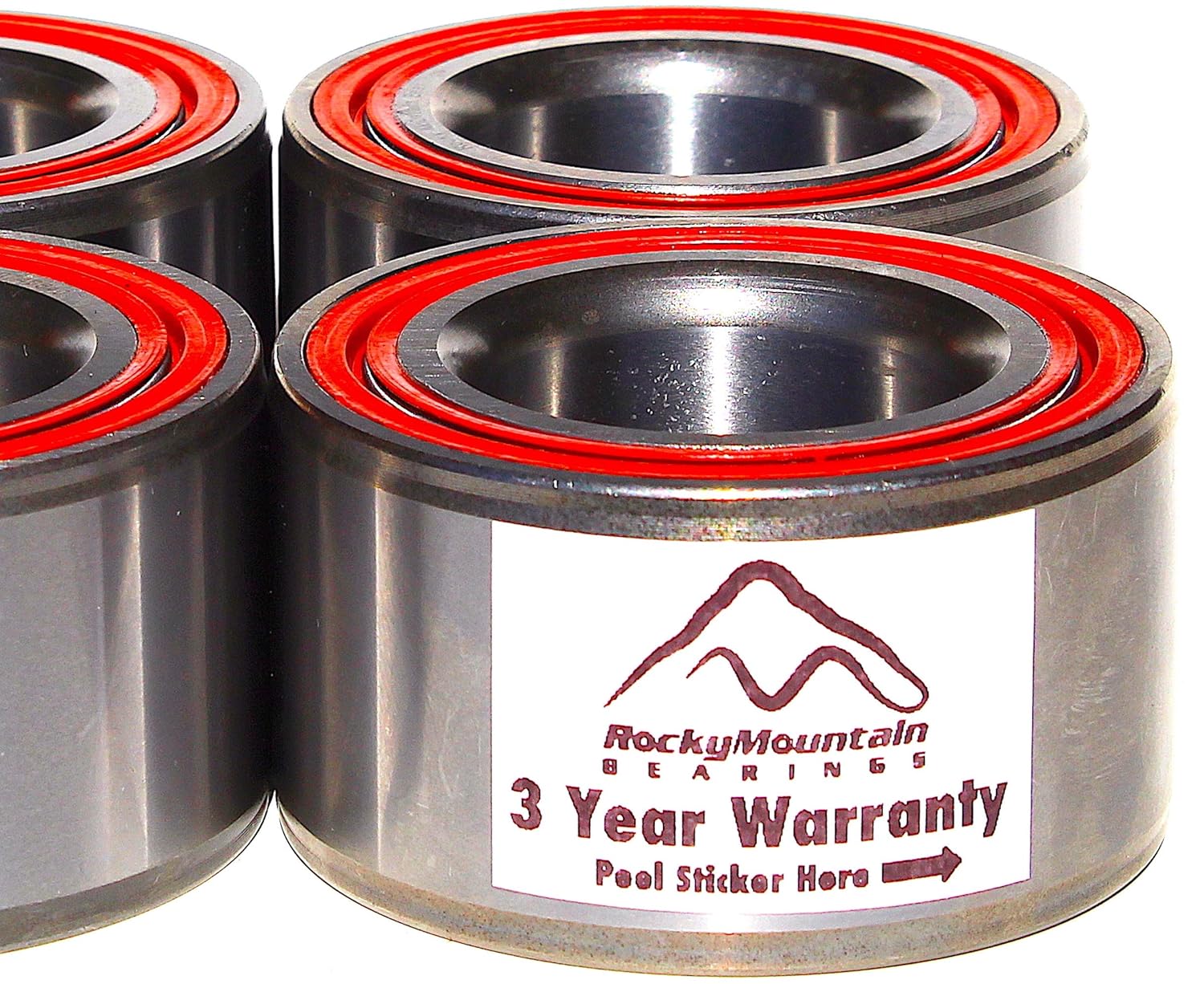 Front & Rear Wheel Carrier Bearings for RZR 800 X33536