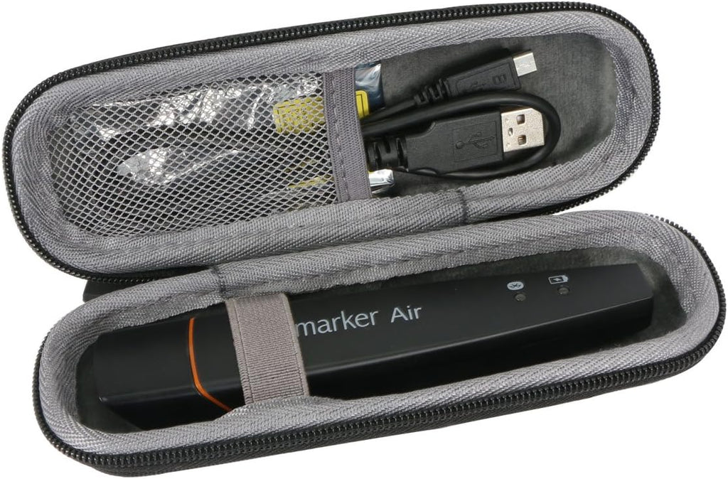 Hard Travel Case Replacement for Scanmarker Air Pen Scanner S7454