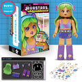 Fashion Doll with Bonus Outfit L495