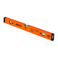 Orange 32x22 Magnetic Box Beam Level C100