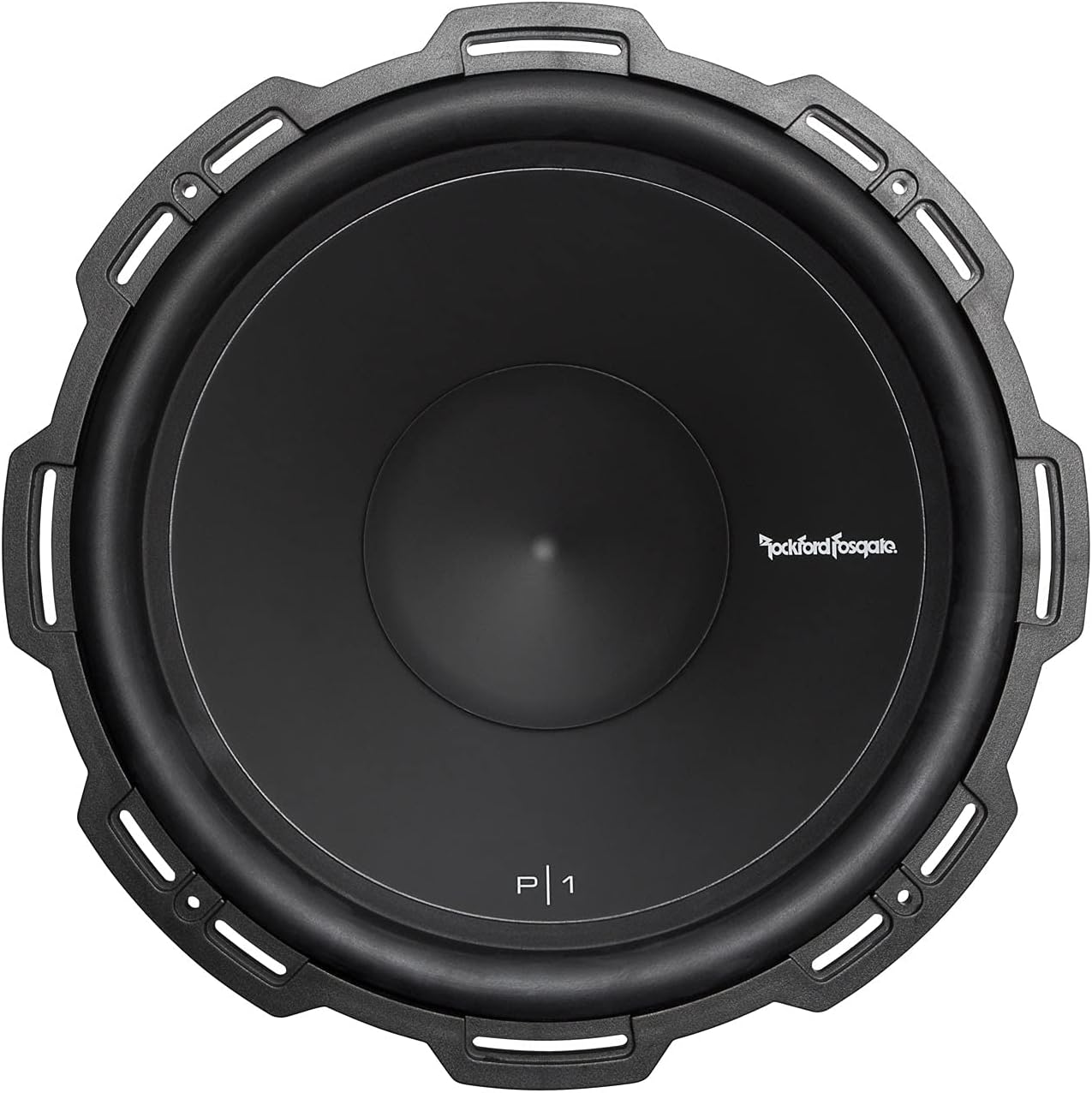 15" 2-Ohm Subwoofer with 250 Watt Mono Amplifier E4483