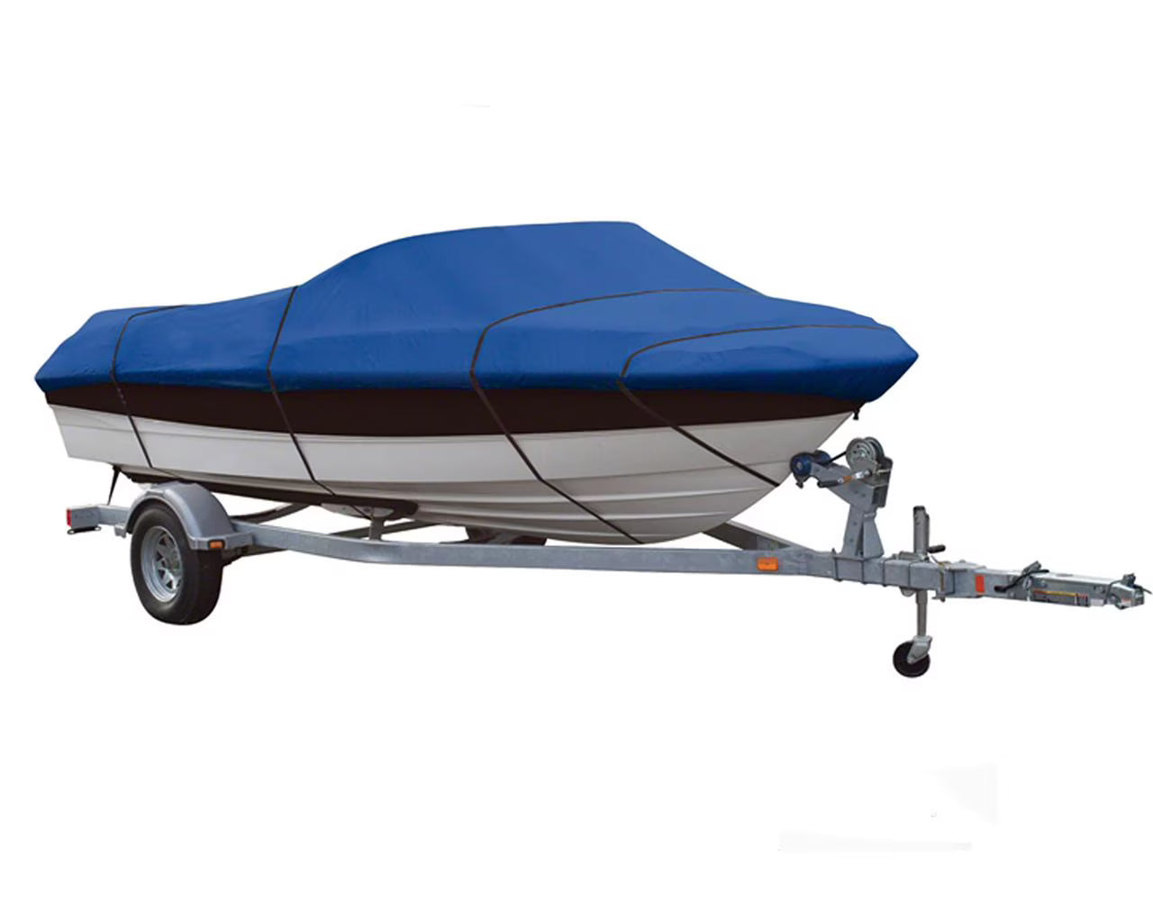 Blue Boat Cover K69025