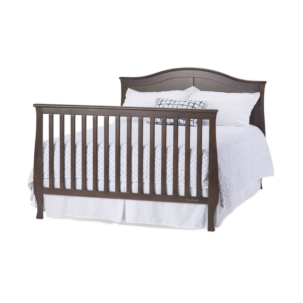 Full Bed Rails D84851