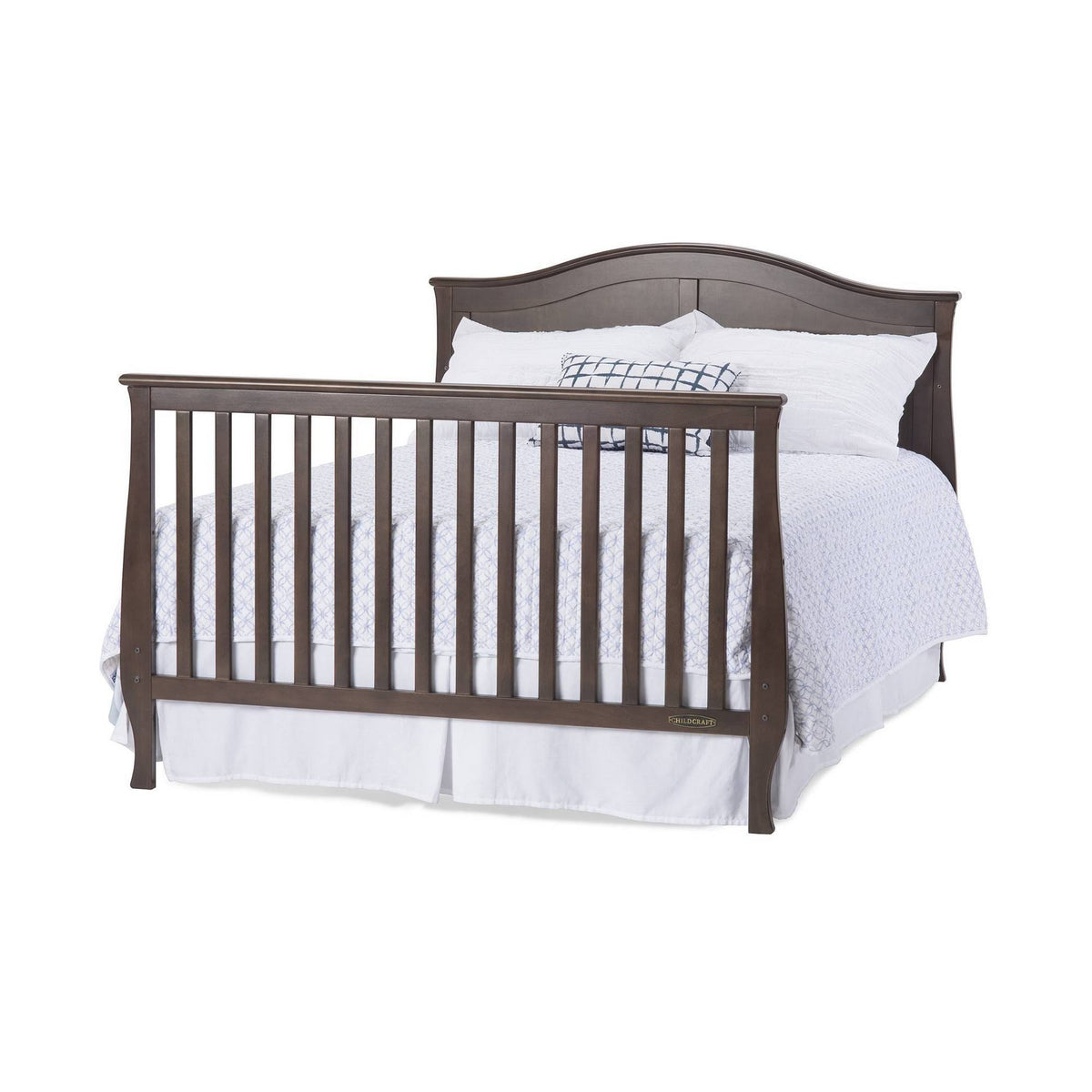Full Bed Rails D84851