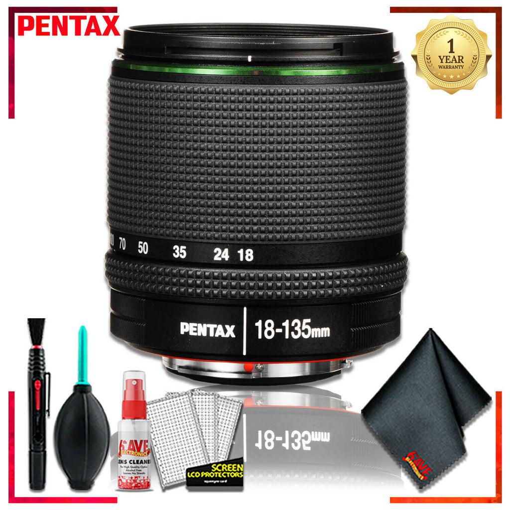 18-135mm f/3.5-5.6 ED AL DC WR Lens I30839