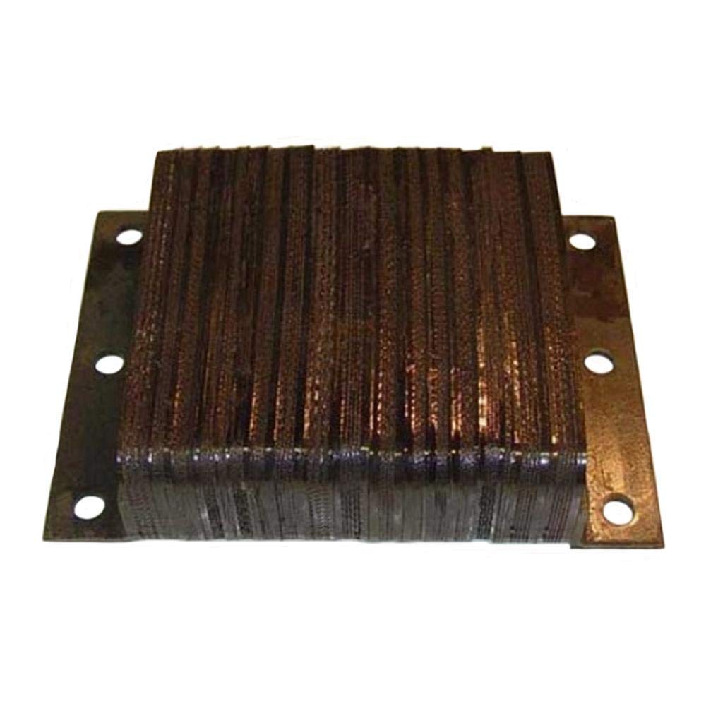 Rubber Stabilizer Outrigger Pad W818