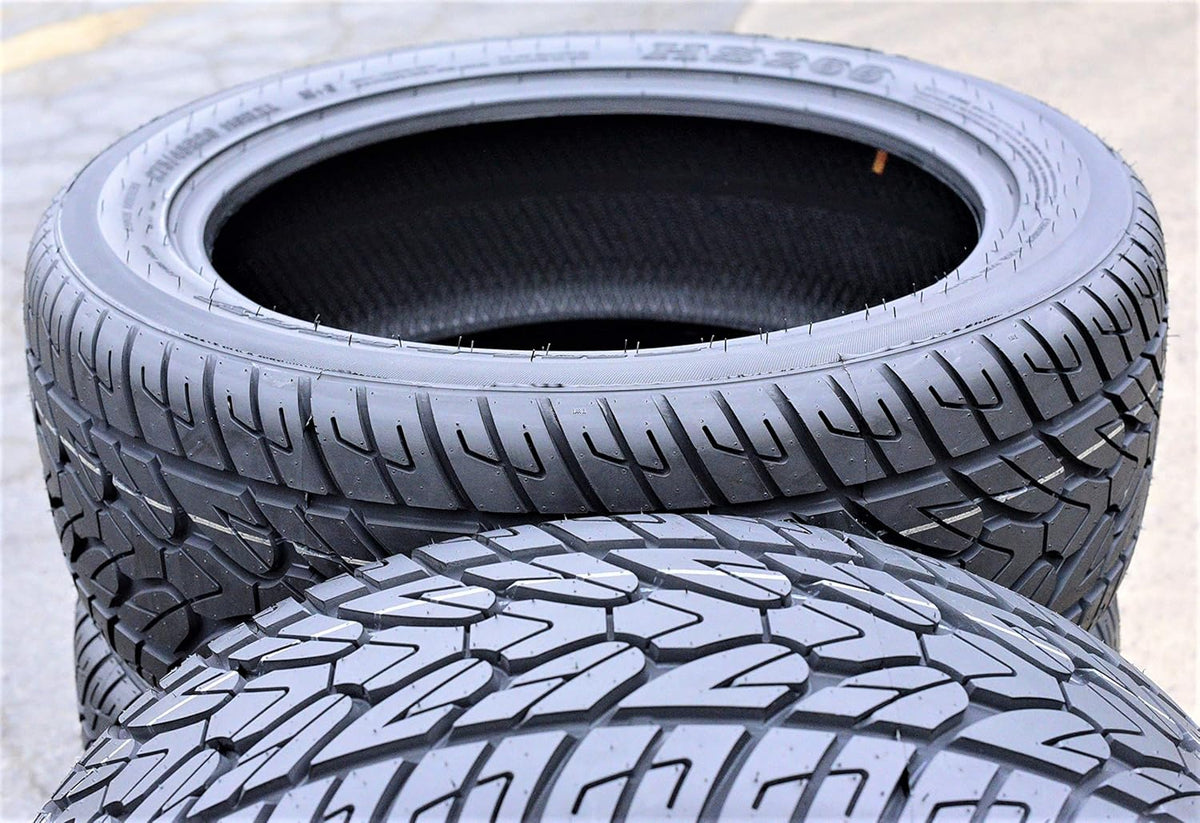 Set of 2 All-Season Performance Radial Tires 275/45R20 110H V2370