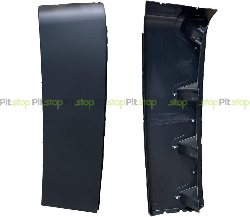 Kenworth T680 Upper Top Left Behind Cab Cabin Sleeper Fairing J73308