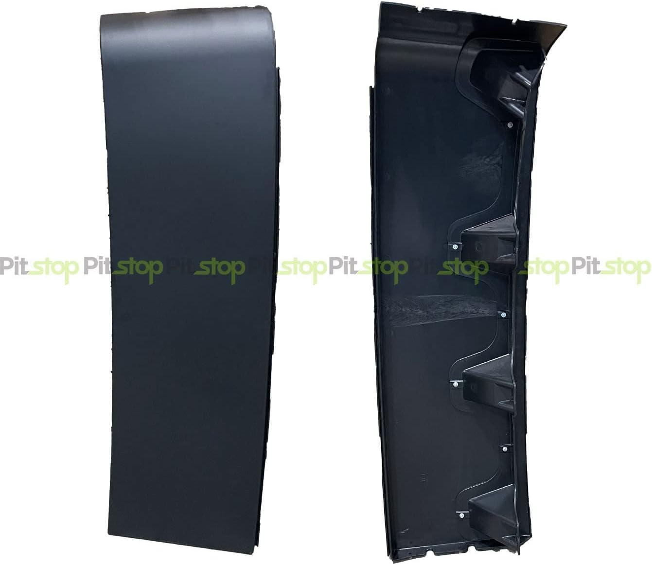 Kenworth T680 Upper Top Left Behind Cab Cabin Sleeper Fairing J73308