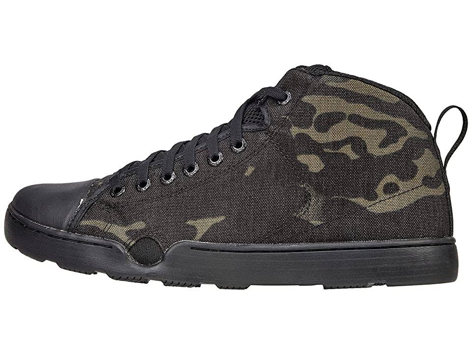 OTB Maritime Assault Mid 14 Black Multicam K1562