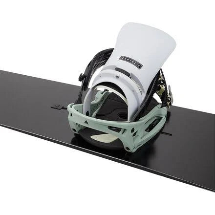 Neo-Mint/White Snowboard Binding I4818