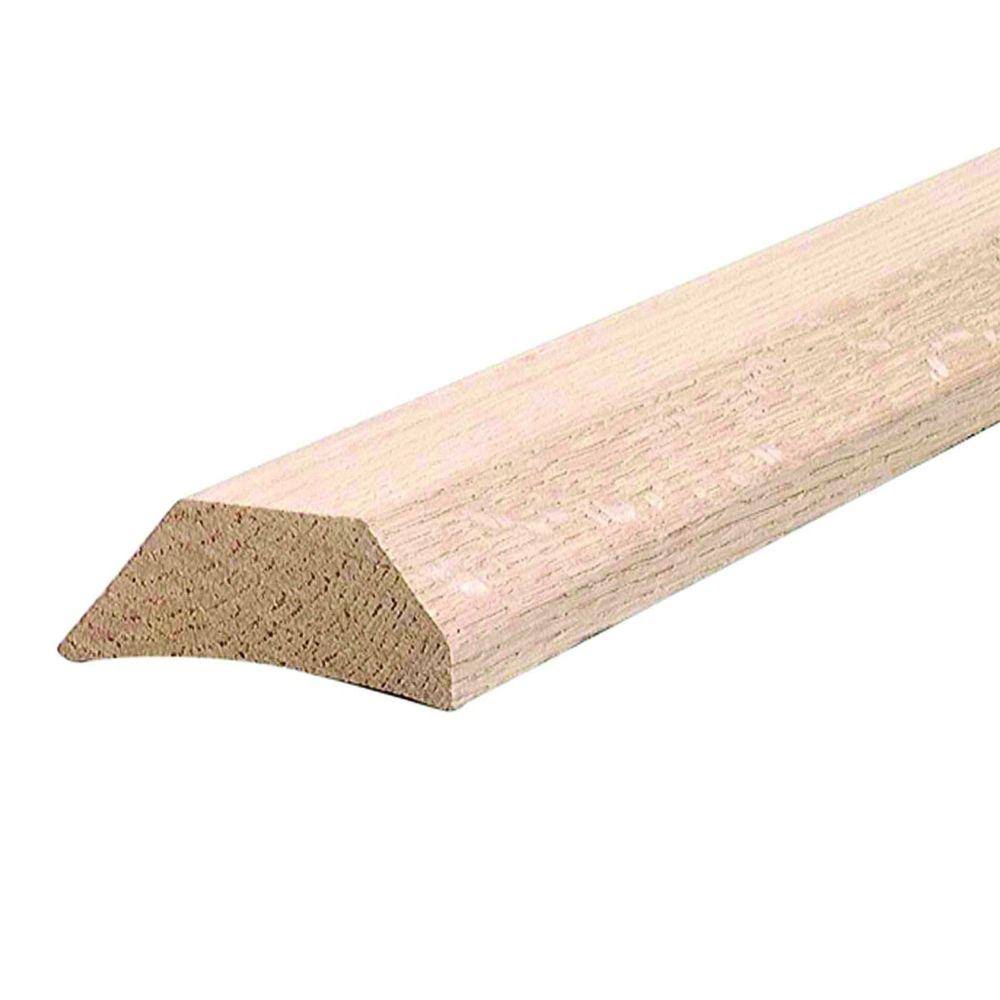 Tan Unfinished Hardwood Threshold G218030
