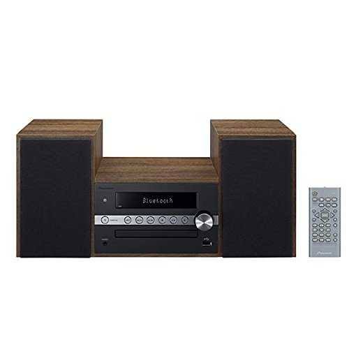 Black CD Mini Component System O99595