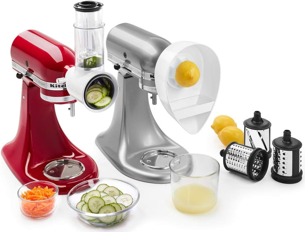 White Slicer/Shredder Attachment Pack of 2 L705282