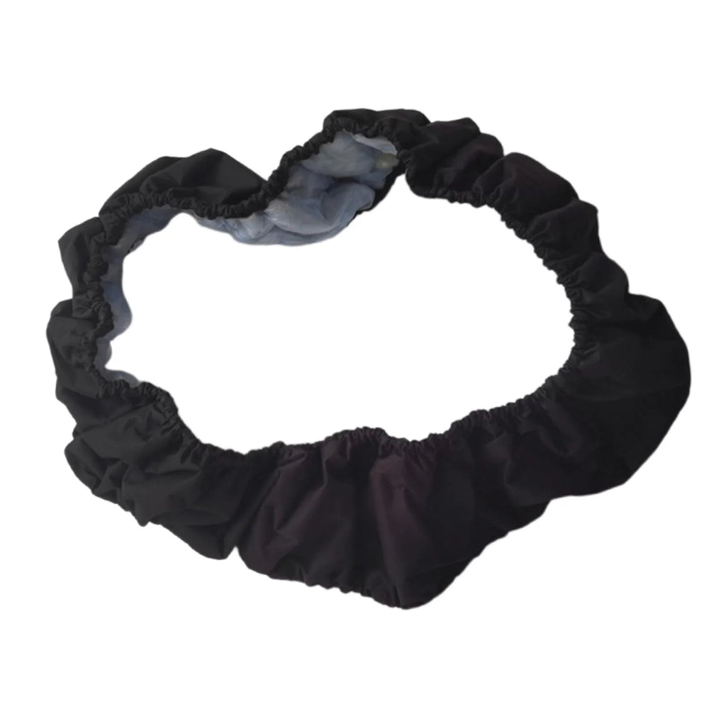 Black 38 inch Trampoline Spring Cover A809