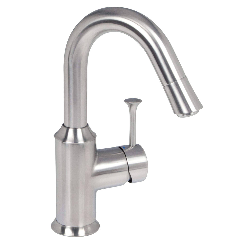 Stainless Steel Bar Faucet T2640