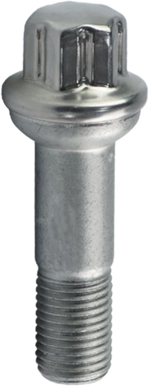 Stainless Steel Wheel Lug Bolt (Pack of 20) D2212