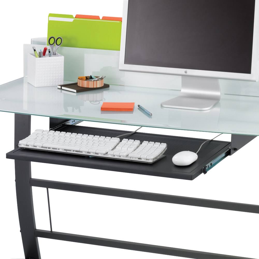 Black Keyboard Tray B98795