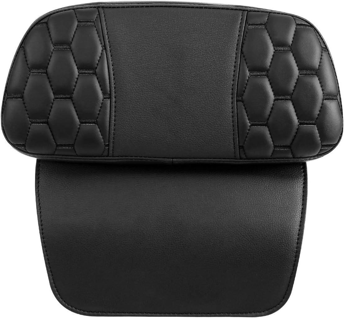 Sissy Bar Backrest Pad for Harley CVO Road King Electra Glide Road Glide Street Glide 2009-2022 C883