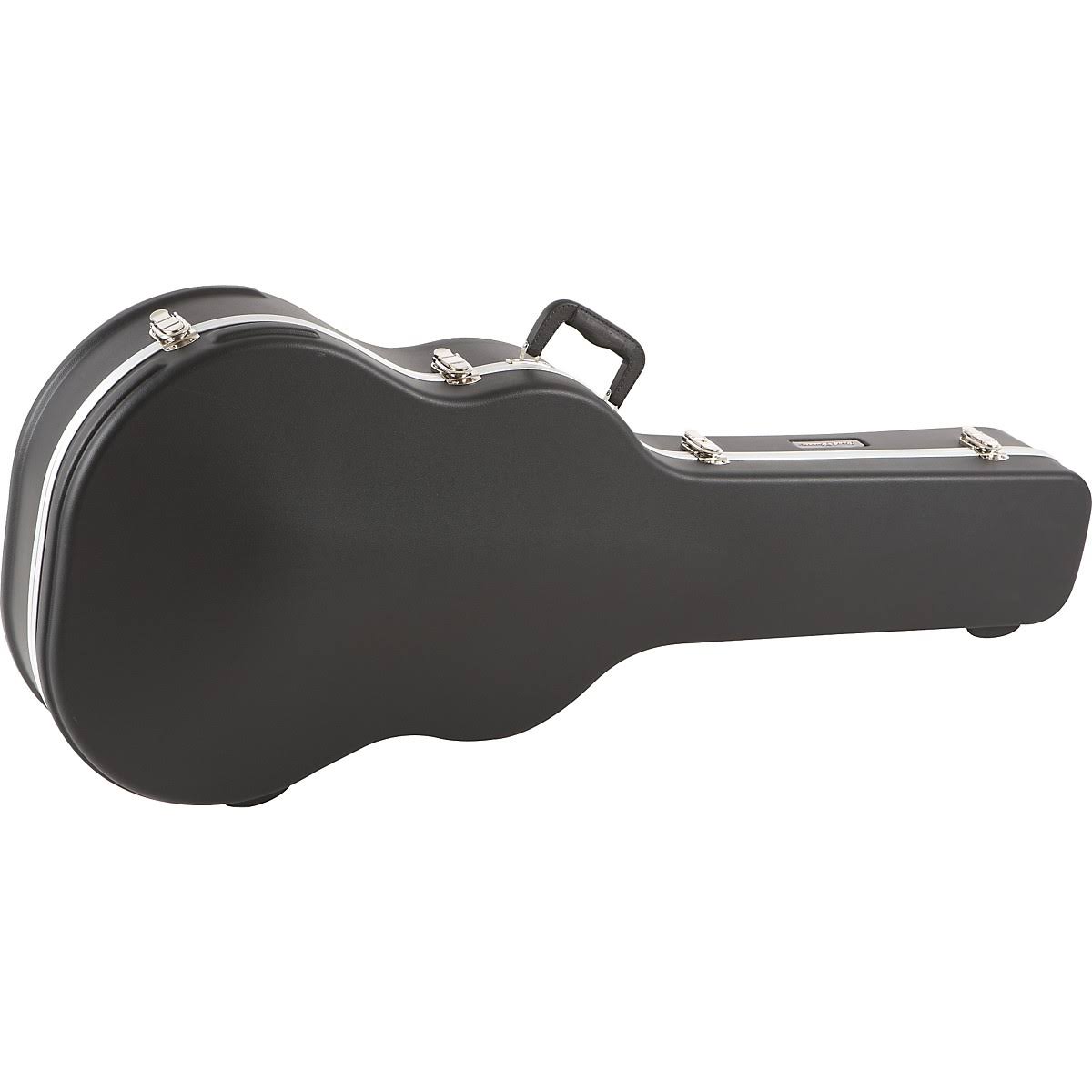 ABS Molded Acoustic Dreadnought Guitar Case M643302