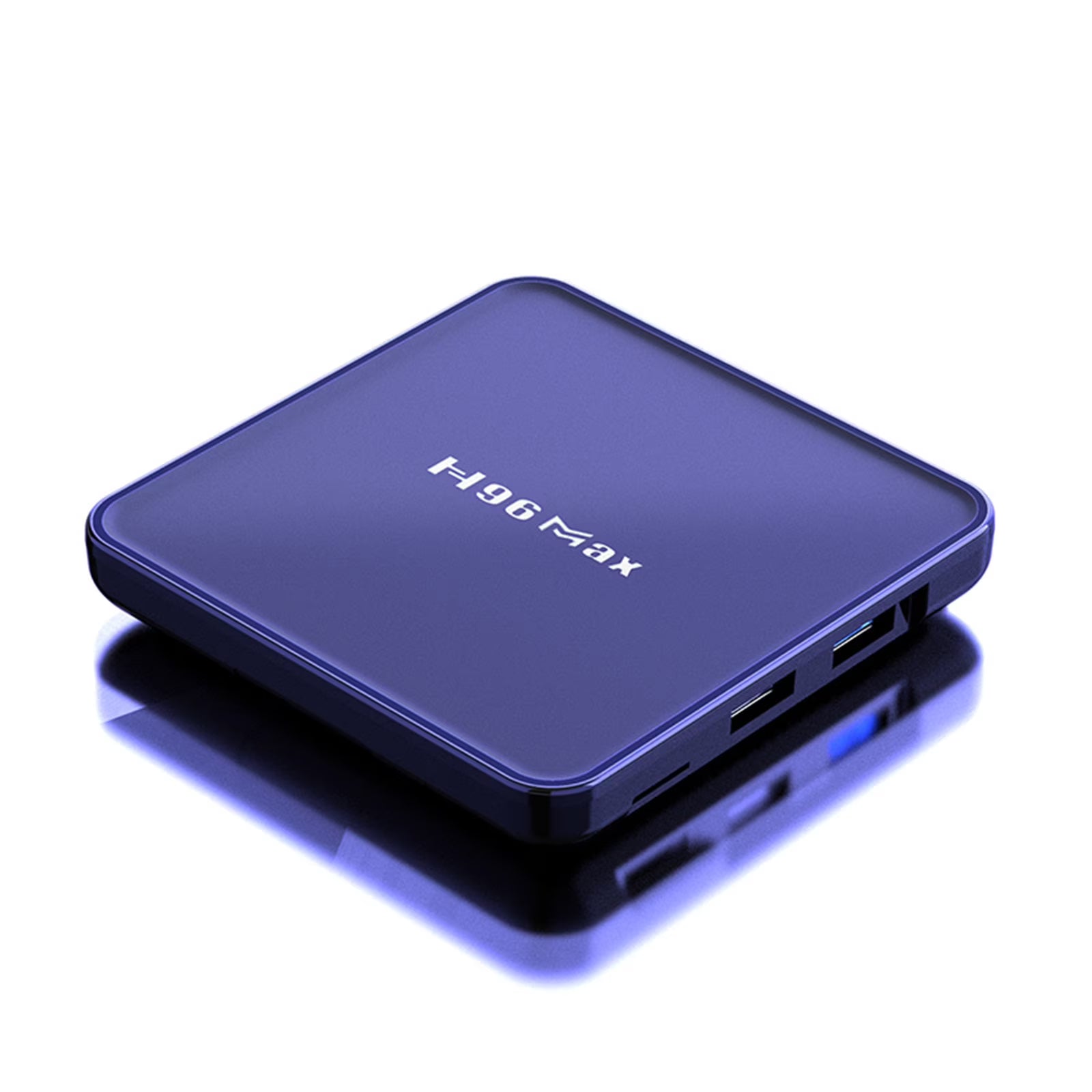 4K Smart TV Box with Remote C8135