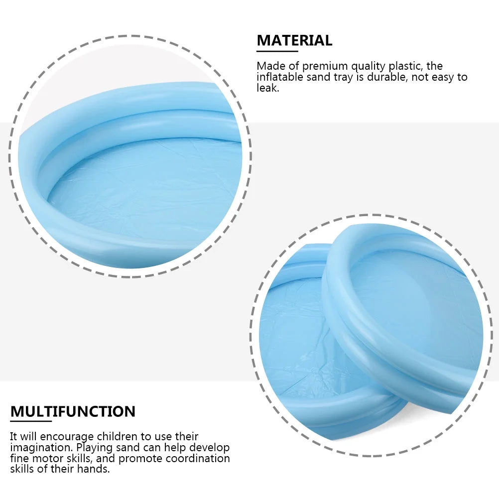 2Pcs Inflatable Sand Trays B247