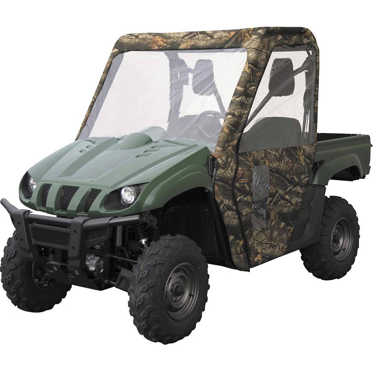 UTV Cab Enclosure Camo Y595543