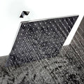 Polished Chrome Square Rain Shower Head E253