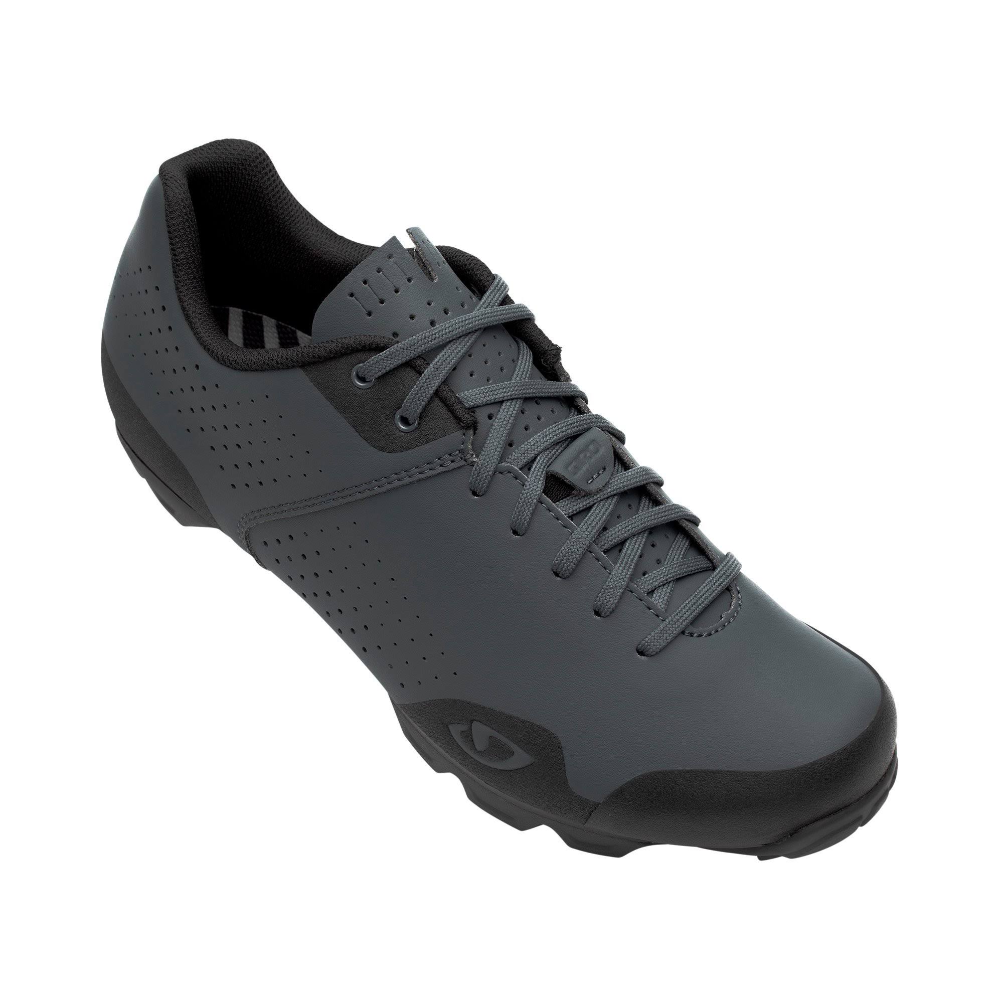 Portaro Grey Lace Shoes Y433